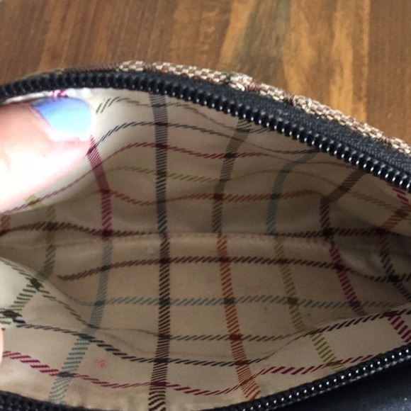 Authentic Coach small clutch bag - Picture 2 of 4